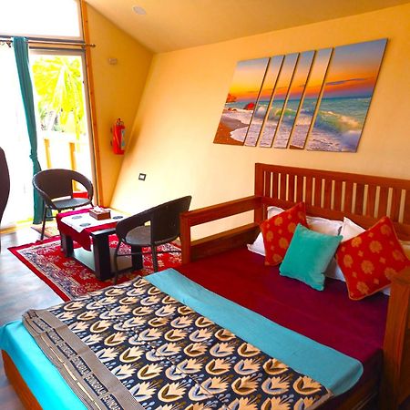 Chan Beach Resort Bahur Extérieur photo