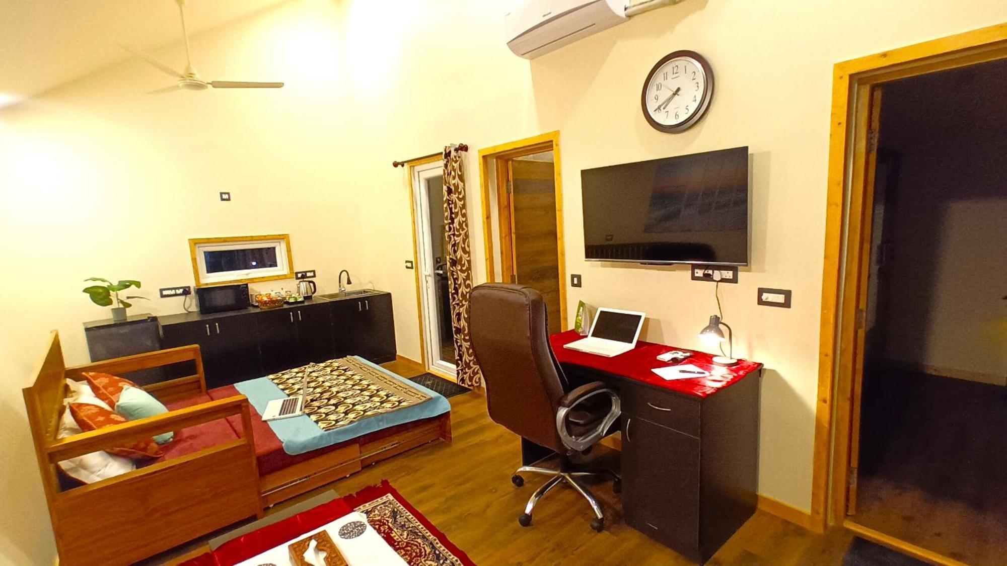 Chan Beach Resort Bahur Extérieur photo