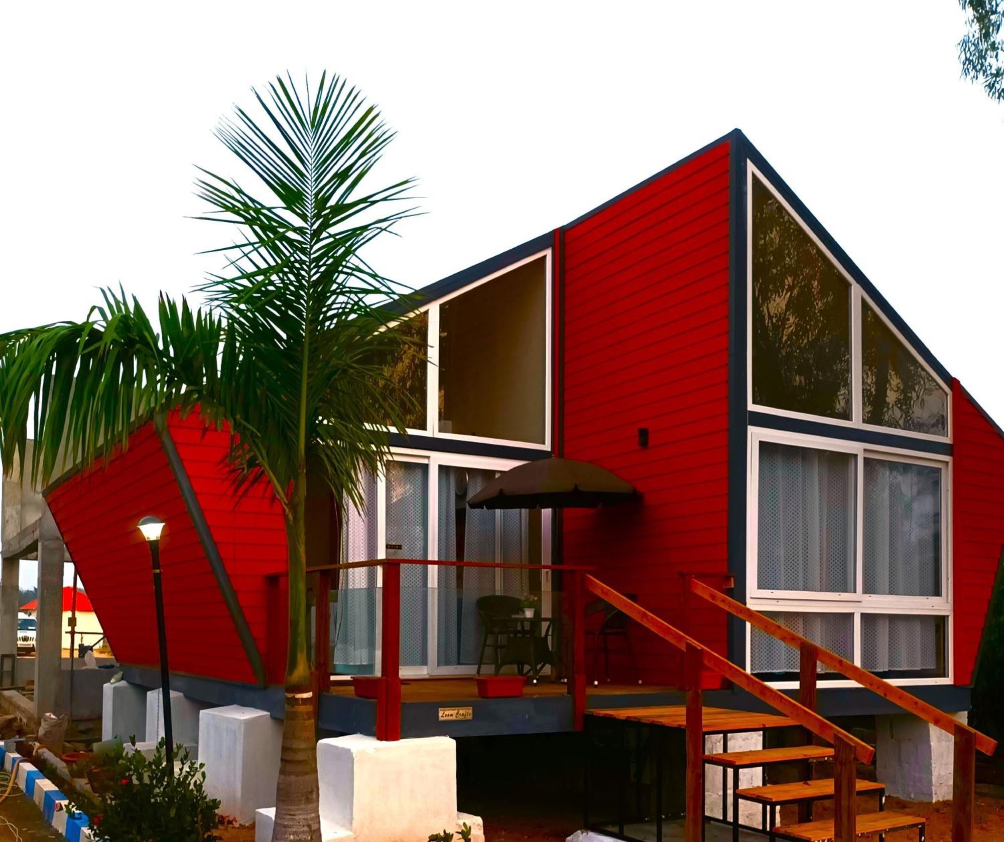 Chan Beach Resort Bahur Extérieur photo